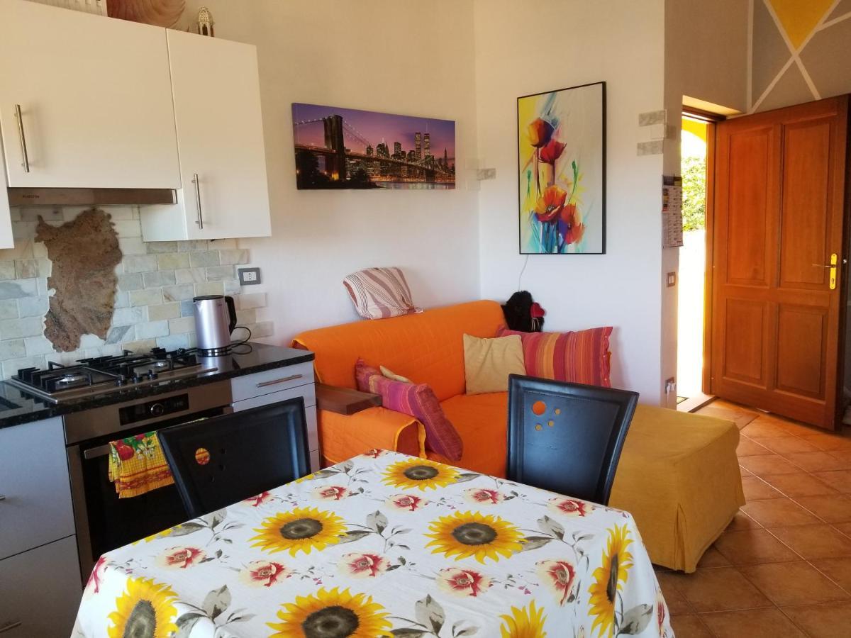 Seaview Apt Solita Budoni Villa Dış mekan fotoğraf