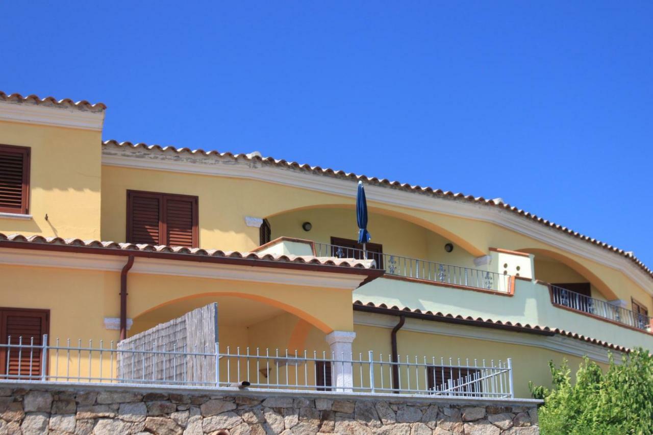 Seaview Apt Solita Budoni Villa Dış mekan fotoğraf