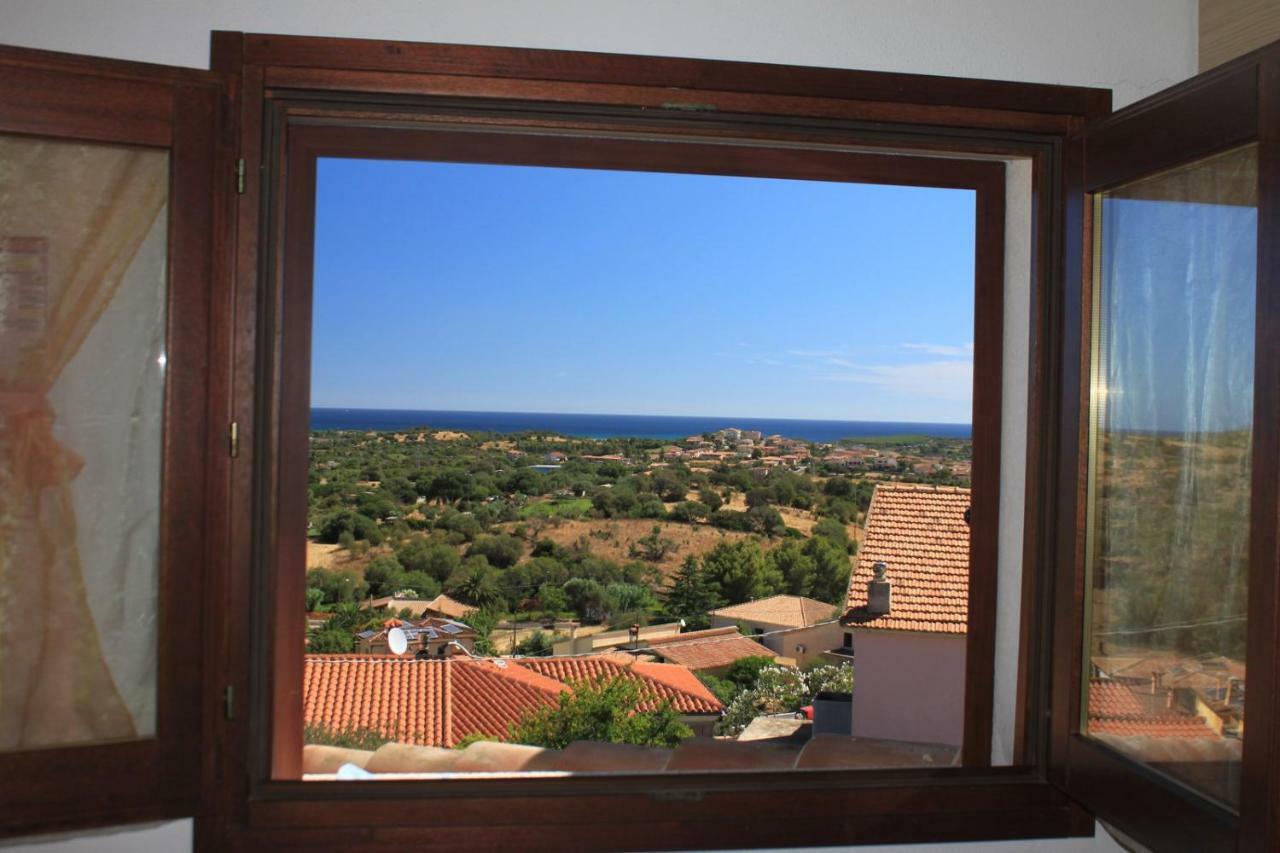 Seaview Apt Solita Budoni Villa Dış mekan fotoğraf