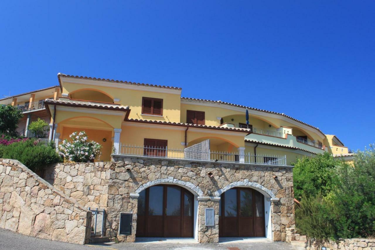 Seaview Apt Solita Budoni Villa Dış mekan fotoğraf