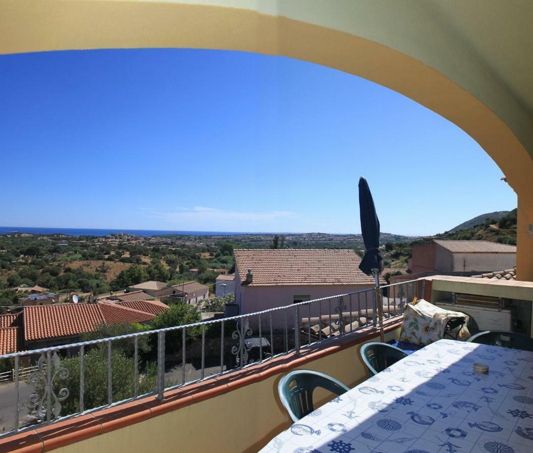 Seaview Apt Solita Budoni Villa Dış mekan fotoğraf